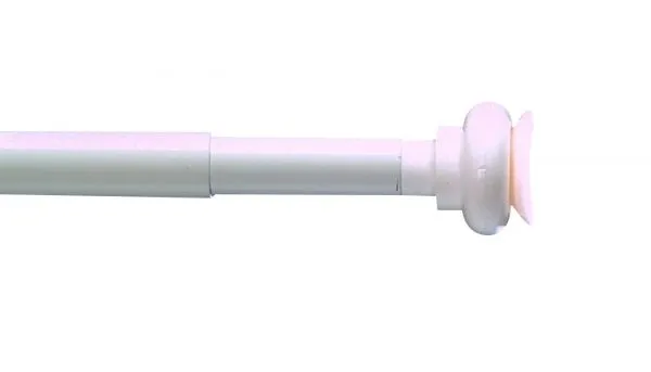 Eliplast Barral Lujo 1a2 mts. Blanco