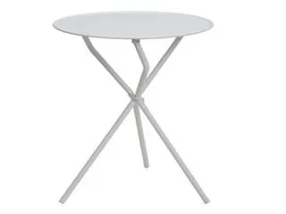 Gama Mesa Plegable Redonda 60cm