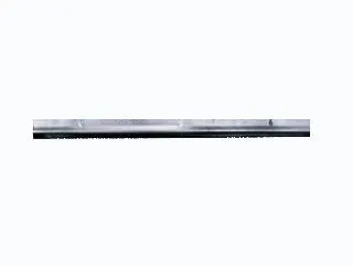 Sabelcort Zocalo p/Puerta 80cm Aluminio