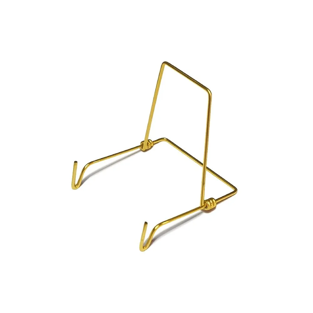 Atril de Apoyar de Bronce p/Plato Te
