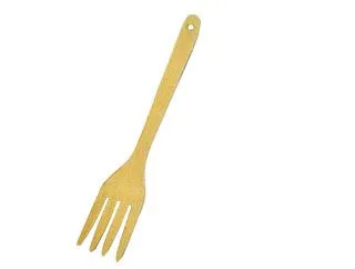 Madera Tenedor Grande 30cm