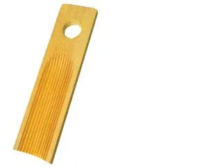 Madera Ñoquera Grande c/Agujero