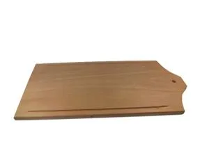 Algarrobo Tabla c/Ranura Nº1 20x35 1/2"