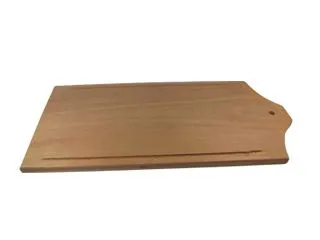 Algarrobo Tabla c/Ranura Nº2 22x40 1/2"