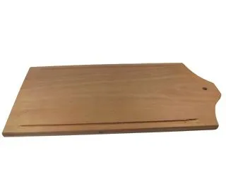 Algarrobo Tabla c/Ranura Nº3 26x50 1/2"