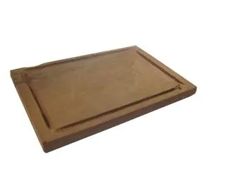 Algarrobo Tabla Picar Eco. Nº1 15x23 1/2"