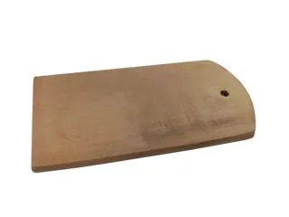 Algarrobo Tabla Picar Eco. Nº2 15x30 1/2"