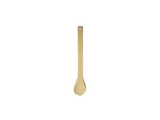 Madera Cuchara 25cm Mango Plano