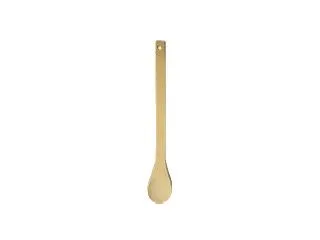 Madera Cuchara 30cm Mango Plano