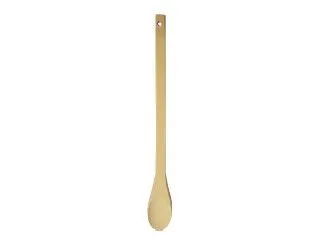 Madera Cuchara 40cm Mango Plano