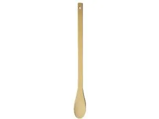 Madera Cuchara 45cm Mango Plano