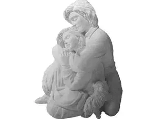 Nonno Estatuas Grandes Surt. 35cm