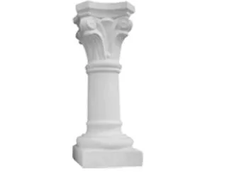 Nonno Columnas Chicas Surt. 26cm