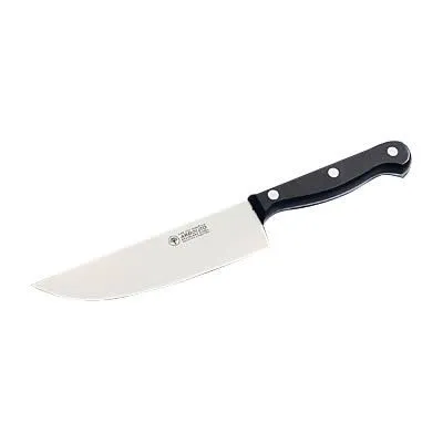 Arbolito Carnicero Cabo Pom Inox. 15cm