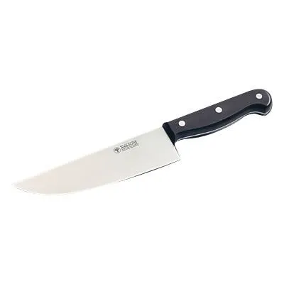 Arbolito Carnicero Cabo Pom Inox. 17,5cm