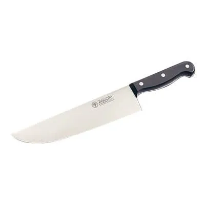 Arbolito Carnicero Cabo Pom Inox. 22,5cm