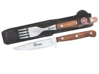 Arbolito Jgo Picnic c/Vaina Mgo. Madera