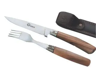 Arbolito Jgo Picnic c/Vaina Mgo. Madera