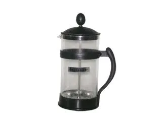 Volturno Cafetera Glasse de 8 Pocillos
