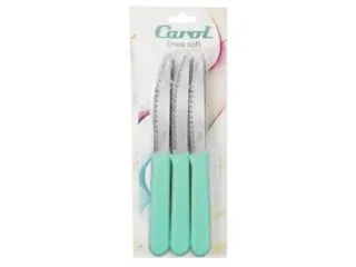 Carol Pastel Cuchillo Mesa BX3 Aqup