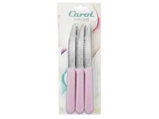 Carol Pastel Cuchillo Mesa BX3 Rsap