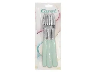 Carol Pastel Tenedor Mesa BX3 Aqup