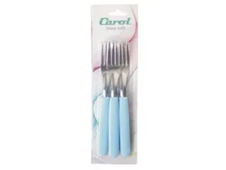 Carol Pastel Tenedor Mesa BX3 Celp