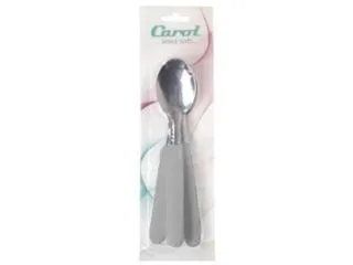 Carol Pastel Cuchara Mesa BX3 Gris