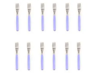 Carol Pastel Tenedor Mesa BX12 Lilap