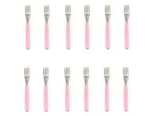 Carol Pastel Tenedor Mesa BX12 Rsap