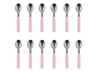 Carol Pastel Cucharita Te BX12 Lilp