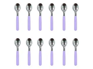 Carol Pastel Cucharita Te BX12 Lilp