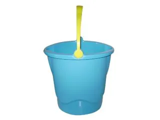 Matriplaster Balde 10L. Dos Picos
