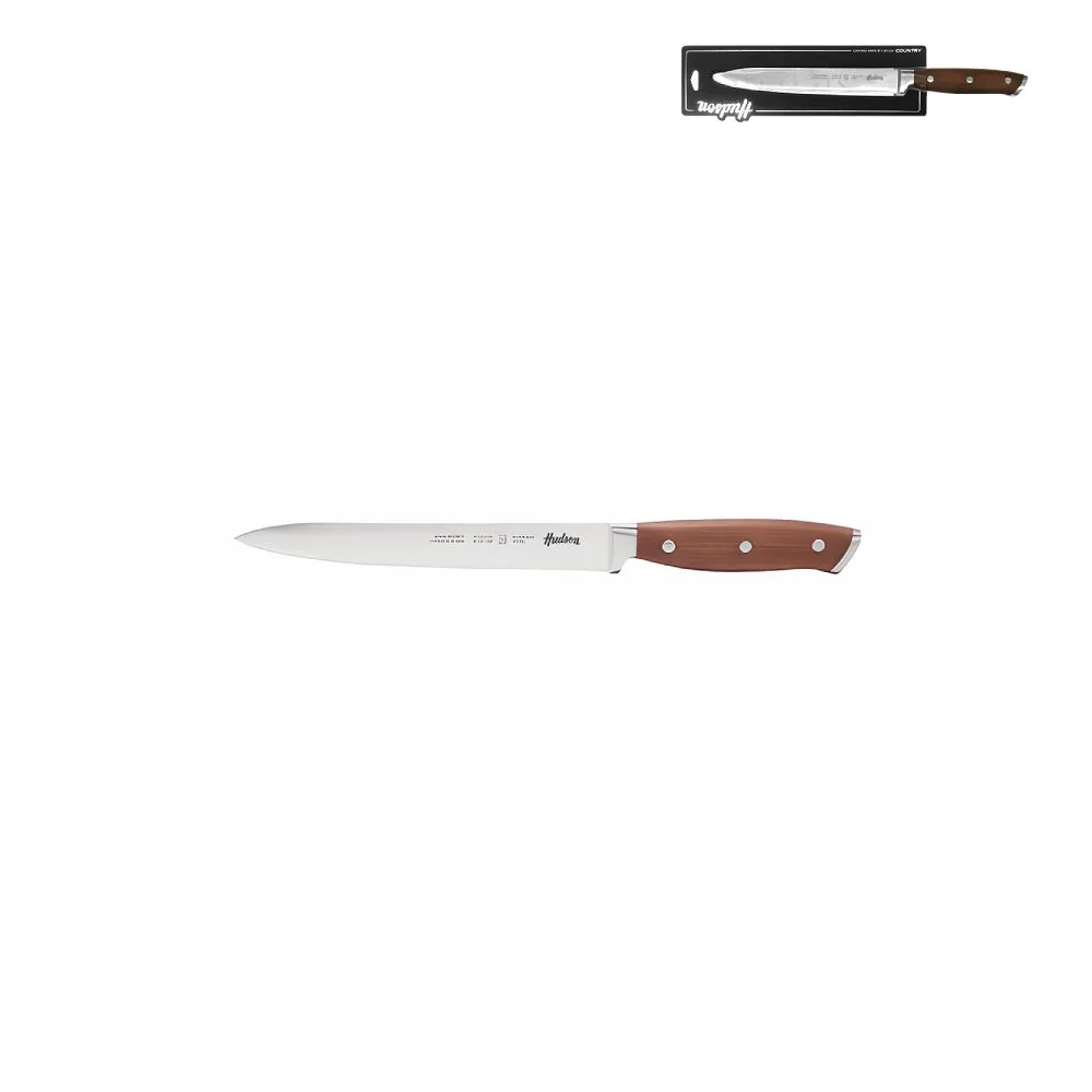 Hudson Country Cuchillo Utility 5"m/Mad.