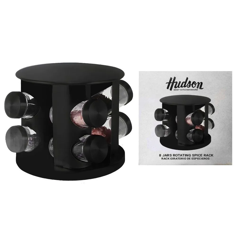 Hudson Especiero Giratorio 8 Unidades