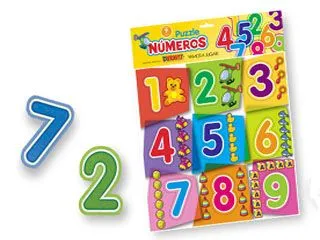 Duravit Puzzle Numeros