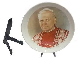 Plato Papa 19cm Ceramica