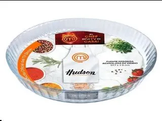 Hudson Fuente Vidrio Acanalada 277x35mm