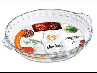 Hudson Fuente Vidrio Asas 287x256x43mm