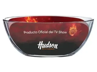 Hudson Bowl Vid. Ensaladera 230x110.5mm