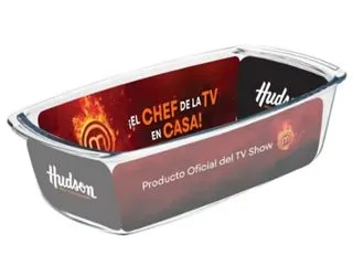 Hudson Molde Vid. Budin/Pan 270x140x72mm