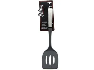 Hudson Espatula NYL Gris Mgo Ainox