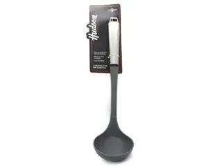 Hudson Cucharon NYL Gris Mgo Ainox