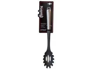 Hudson Cuchara Pasta NYL Gris Mgo Ainox