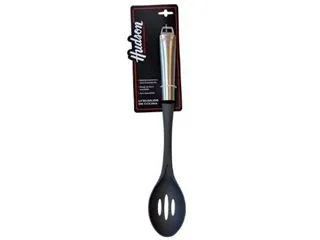 Hudson Cuchara Calada NYL Gris Mgo Ainox