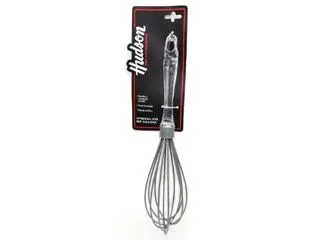 Hudson Batidor Pera Silicona 31cm
