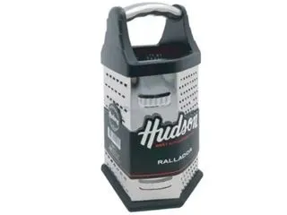 Hudson Rallador Hexagonal Ainox 23cm