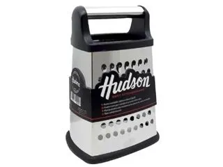 Hudson Rallador Base Antides Ainox 23cm