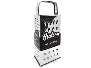 Hudson Rallador Economico Ainox 21cm
