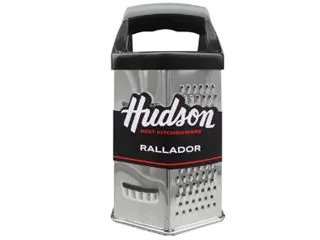 Hudson Rallador Hexagono Econ Ainox 22cm